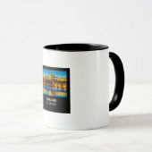 Mug Prague 002D - La Ville d'Or (Devant droit)