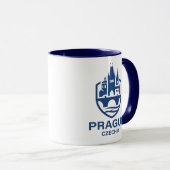 Mug Prague Czechia Europe (Devant droit)