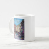 Mug Prague latéral ensoleillé (Devant gauche)