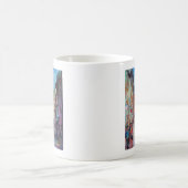 Mug Prague latéral ensoleillé (Centre)