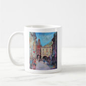 Mug Prague latéral ensoleillé (Gauche)