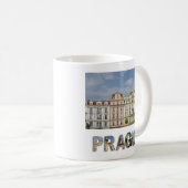 Mug Prague République tchèque Vieux-Ville (Devant droit)