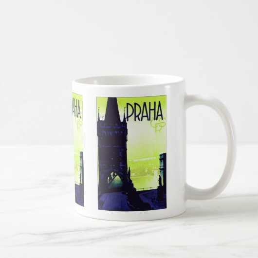 Mug Praha (Droite)