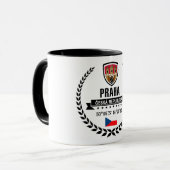 Mug Praha (Devant gauche)