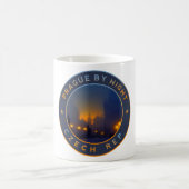 Mug Praha par nuit (Centre)