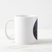 Mug Praha par nuit (Gauche)