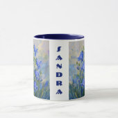 Mug Prairie aux Jacinthes (Centre)