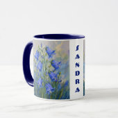 Mug Prairie aux Jacinthes (Devant gauche)