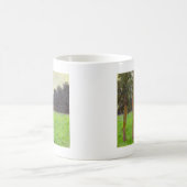 Mug Prairie de La de dans de Claude Monet | Deux (Centre)
