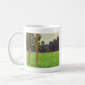 Mug Prairie de La de dans de Claude Monet | Deux (Gauche)
