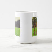 Mug Prairie de La de dans de Claude Monet | Deux (Centre)