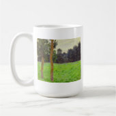 Mug Prairie de La de dans de Claude Monet | Deux (Gauche)