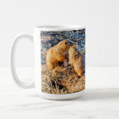 MUG PRAIRIE DOGS (Gauche)