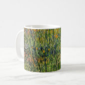 Mug Prairie en fleurs par Vincent van Gogh (Devant gauche)
