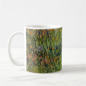 Mug Prairie en fleurs par Vincent van Gogh (Gauche)