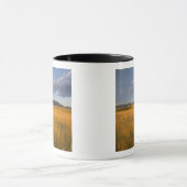 Mug Prairies dans les contreforts de (Centre)