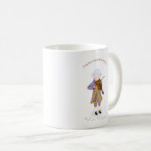 Mug Pratique Conserve Parfait (Violon) (Devant droit)