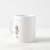 Mug Pratique Conserve Parfait (Violon) (Devant gauche)