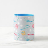 Mug Pratique dentaire pédiatrique Fournitures dentaire (Centre)