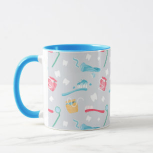 Mug Pratique dentaire pédiatrique Fournitures dentaire