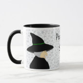 Mug Pratiquer la boue de sorcière hexadécimale en sécu (Gauche)