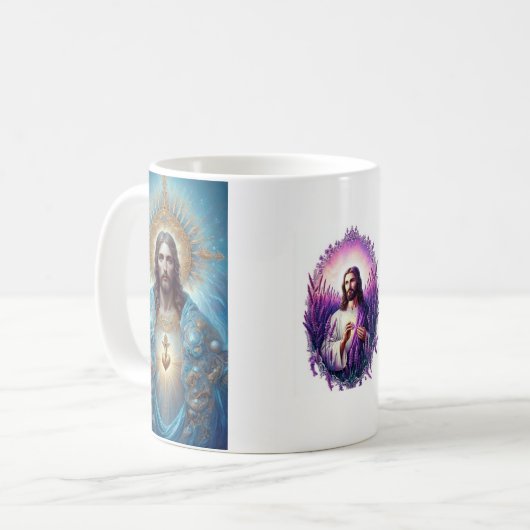 Mug 🌿 ✨ Pratiquer l'empathie, diffuser la gentillesse (Devant gauche)