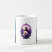 Mug 🌿 ✨ Pratiquer l'empathie, diffuser la gentillesse (Centre)