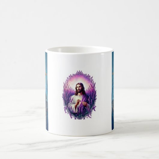 Mug 🌿 ✨ Pratiquer l'empathie, diffuser la gentillesse (Centre)