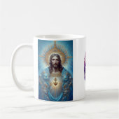 Mug 🌿 ✨ Pratiquer l'empathie, diffuser la gentillesse (Gauche)