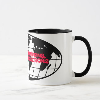 Mug Pratiquez la cartographie sûre, employez toujours