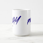 Mug Pray.Trust.Repeat (Centre)