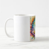 Mug Praying Mantis 290824AREF149 - Watercolor (Gauche)