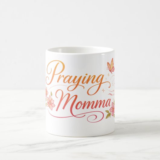 Mug Praying Momma (Centre)