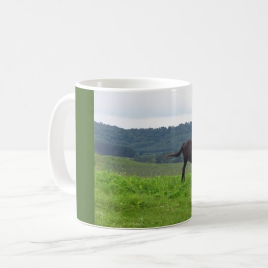 Mug Pré d'amour (Devant gauche)