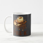 Mug Pre K Country Howdy K Pre Western Rodeo Teacher Jo (Gauche)