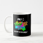 Mug Pre-K Field Day 2022 Let The Games Begin for Teach (Gauche)