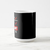 MUG PRE-K KINDER GARTEN 1E ANNÉE ? J'AI OBTENU ÇA (Centre)