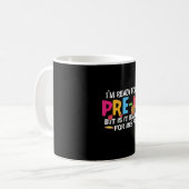 Mug Pre Kindergarten Am Ready For Pre Kindergarten (Devant gauche)
