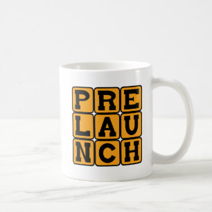 Mug Pré-lancement, Stade de maternité