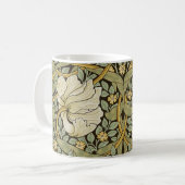 Mug Pre-Raphaelite de cru de mouron de William Morris (Devant gauche)