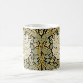 Mug Pre-Raphaelite de cru de mouron de William Morris (Centre)