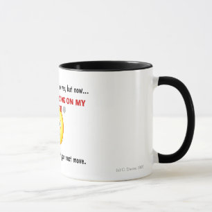 Mug Précaution