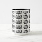 Mug Prêcher la Vérité (Centre)