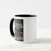 Mug Prêcheur du Diable (Devant gauche)