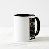 Mug Prêcheur du Diable (Devant droit)