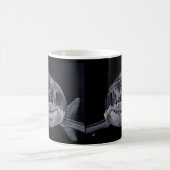 Mug Prédateur de la mer Peinture d'Alfred Fox (Centre)