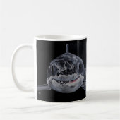 Mug Prédateur de la mer Peinture d'Alfred Fox (Gauche)