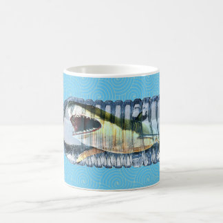 Mug Prédateur piégé