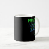 Mug Predator Movie 80s Essentiel (Devant droit)