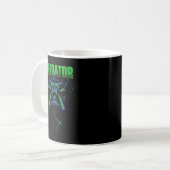 Mug Predator Movie 80s Essentiel (Devant gauche)